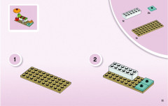 LEGO 10677 instructions page 11 – build guide