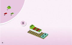 LEGO 10677 instructions page 12 – build guide