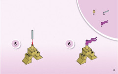 LEGO 10677 instructions page 17 – build guide