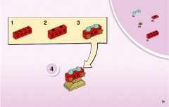 LEGO 10677 instructions page 19 – build guide