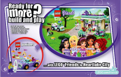 LEGO 10677 instructions page 23 – build guide