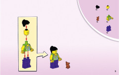 LEGO 10677 instructions page 3 – build guide