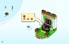 LEGO 10679 instructions page 16 – build guide