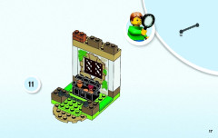 LEGO 10679 instructions page 17 – build guide