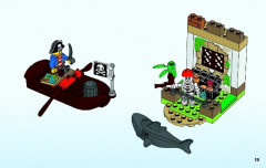 LEGO 10679 instructions page 19 – build guide
