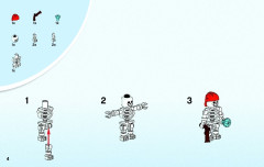 LEGO 10679 instructions page 4 – build guide