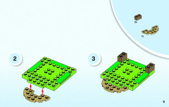 LEGO 10679 instructions page 9 – build guide