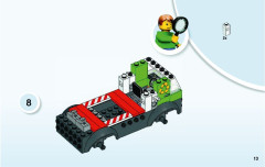 LEGO 10680 instructions page 13 – build guide