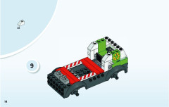 LEGO 10680 instructions page 14 – build guide