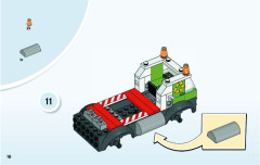 LEGO 10680 instructions page 16 – build guide