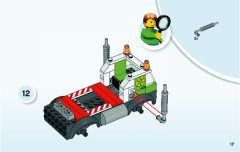 LEGO 10680 instructions page 17 – build guide