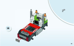 LEGO 10680 instructions page 19 – build guide