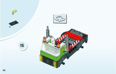 LEGO 10680 instructions page 20 – build guide