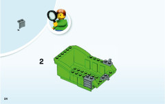 LEGO 10680 instructions page 24 – build guide