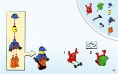 LEGO 10680 instructions page 29 – build guide