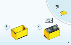 LEGO 10680 instructions page 31 – build guide