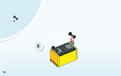 LEGO 10680 instructions page 32 – build guide