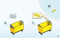 LEGO 10680 instructions page 33 – build guide