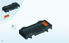 LEGO 10680 instructions page 6 – build guide
