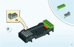 LEGO 10680 instructions page 7 – build guide