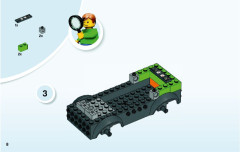 LEGO 10680 instructions page 8 – build guide