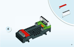 LEGO 10680 instructions page 9 – build guide