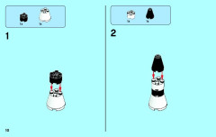 LEGO 10681 instructions page 10 – build guide