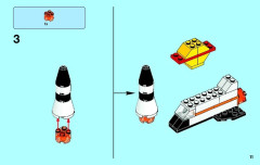 LEGO 10681 instructions page 11 – build guide
