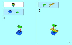 LEGO 10681 instructions page 15 – build guide