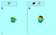 LEGO 10681 instructions page 16 – build guide