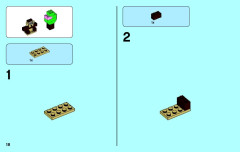 LEGO 10681 instructions page 18 – build guide