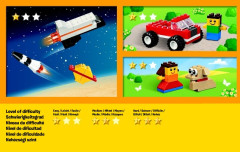 LEGO 10681 instructions page 2 – build guide