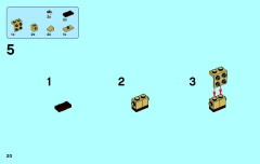 LEGO 10681 instructions page 20 – build guide
