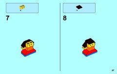 LEGO 10681 instructions page 27 – build guide