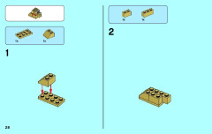 LEGO 10681 instructions page 28 – build guide