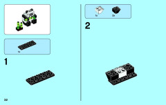 LEGO 10681 instructions page 32 – build guide