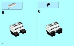 LEGO 10681 instructions page 34 – build guide