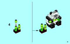 LEGO 10681 instructions page 41 – build guide