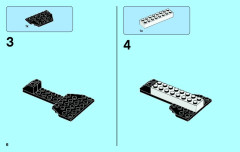 LEGO 10681 instructions page 6 – build guide