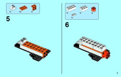 LEGO 10681 instructions page 7 – build guide