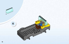 LEGO 10683 instructions page 10 – build guide