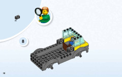 LEGO 10683 instructions page 12 – build guide