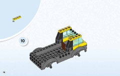 LEGO 10683 instructions page 14 – build guide