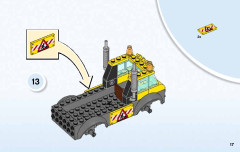 LEGO 10683 instructions page 17 – build guide