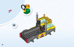 LEGO 10683 instructions page 18 – build guide