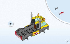 LEGO 10683 instructions page 19 – build guide