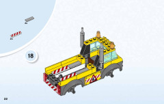 LEGO 10683 instructions page 22 – build guide