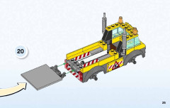 LEGO 10683 instructions page 25 – build guide