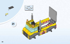 LEGO 10683 instructions page 26 – build guide