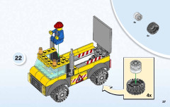 LEGO 10683 instructions page 27 – build guide